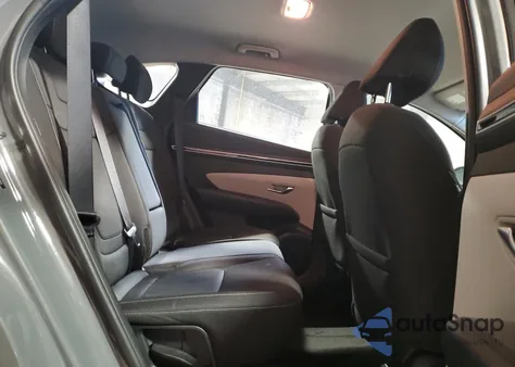 2024 Hyundai Tucson Se from USA, damaged, VIN 5NMJA3DE1RH392878